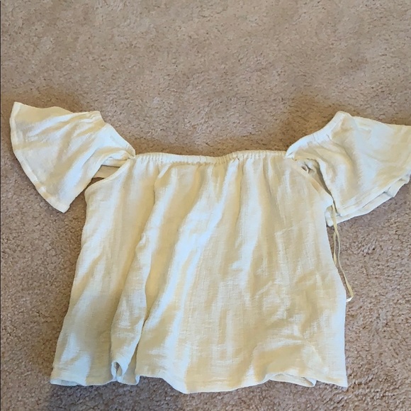 off the shoulder top - Picture 1 of 2